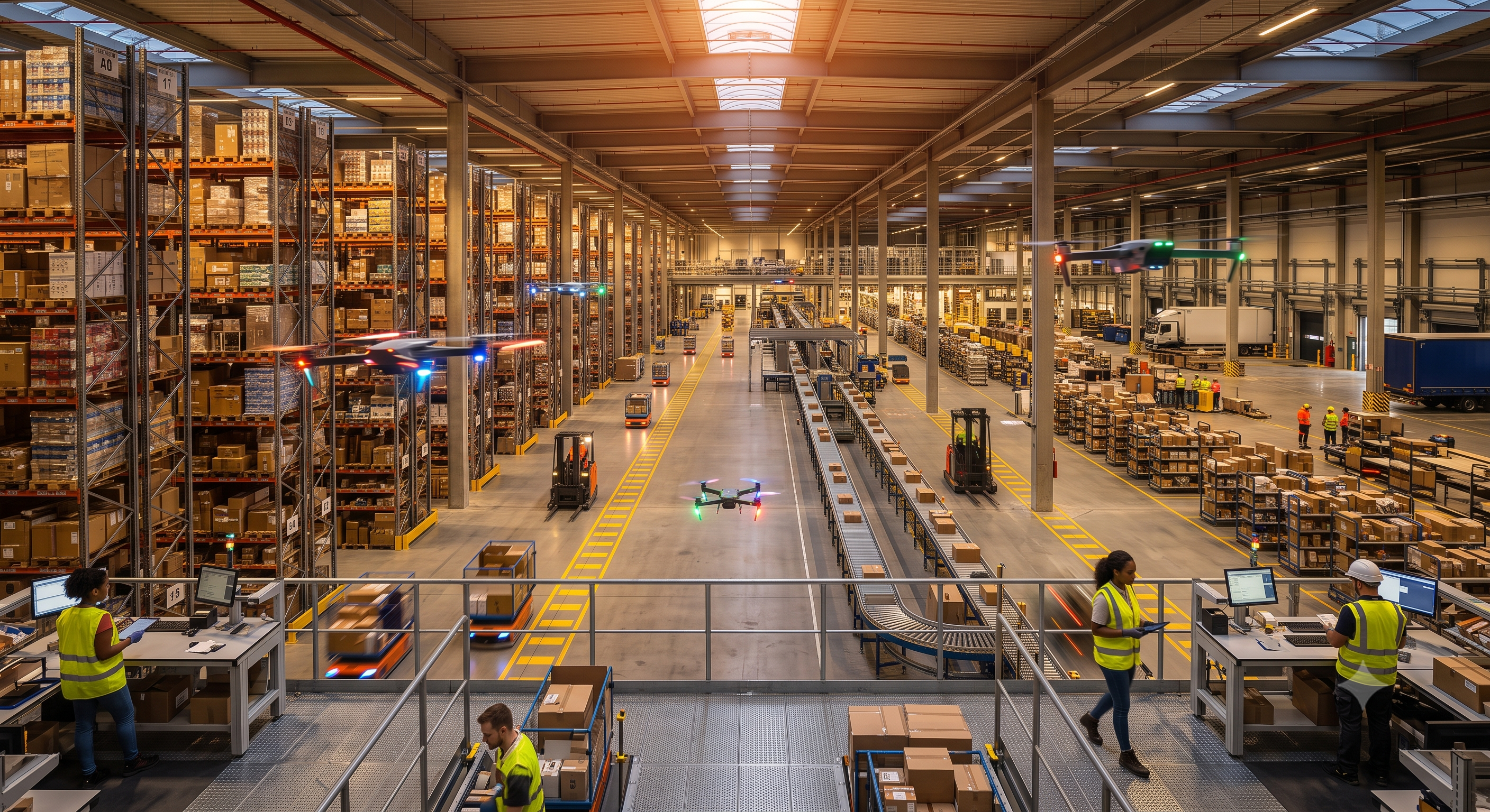 Warehouse